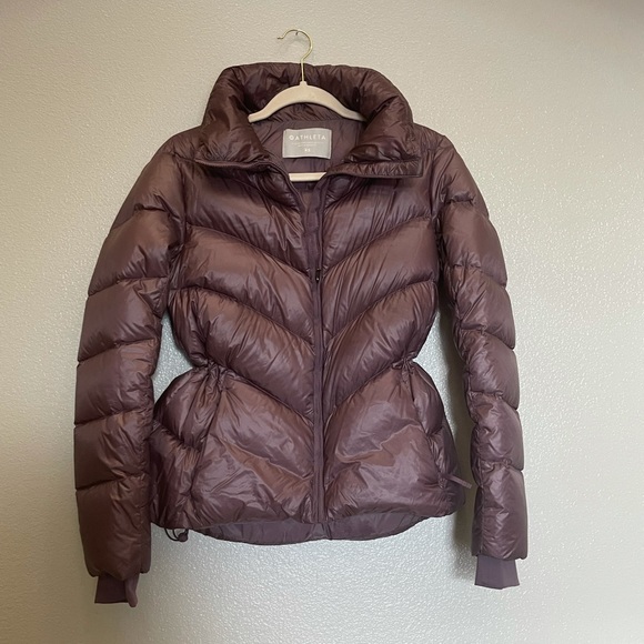Athleta Jackets & Coats Athleta Puffer Jacket Poshmark